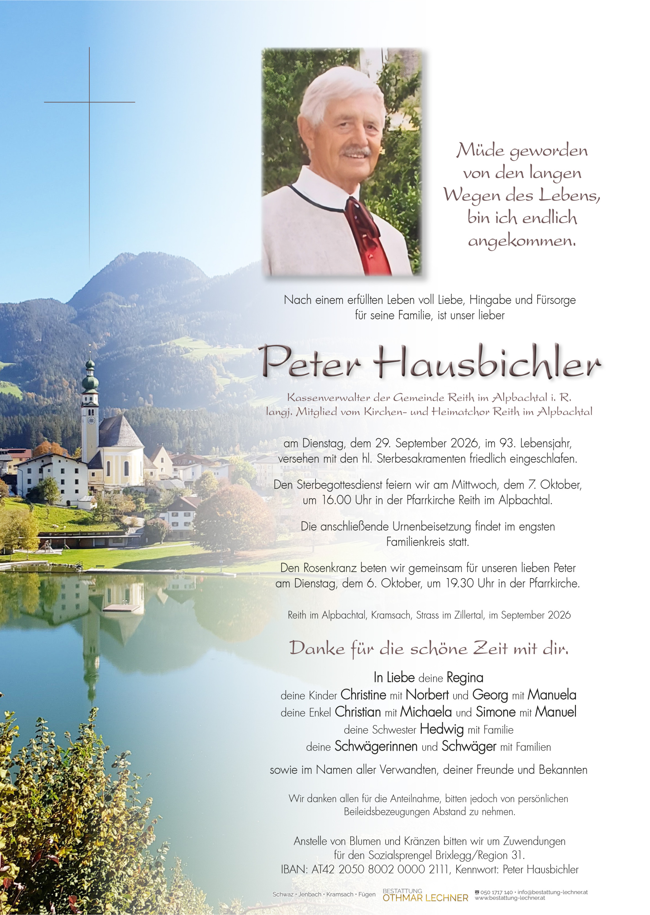 Peter Hausbichler